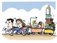 別人找工作都在拼爹媽靠關(guān)系，你怎么辦？